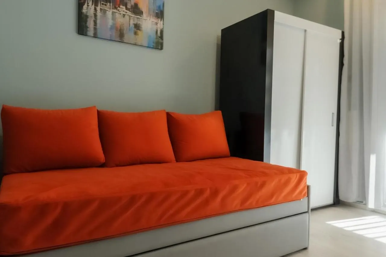 Appartement 4 Colours à Thessalonique Grèce
