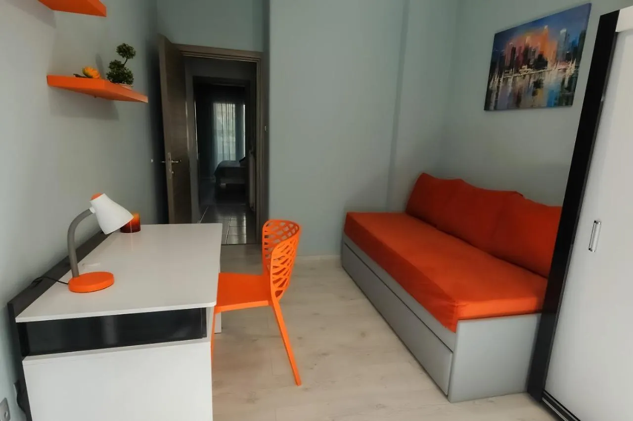 Appartement 4 Colours à Thessalonique Grèce