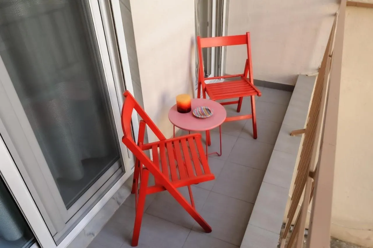Appartement 4 Colours à Thessalonique