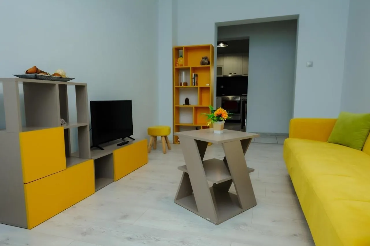 Apartmán 4 Colours Soluň