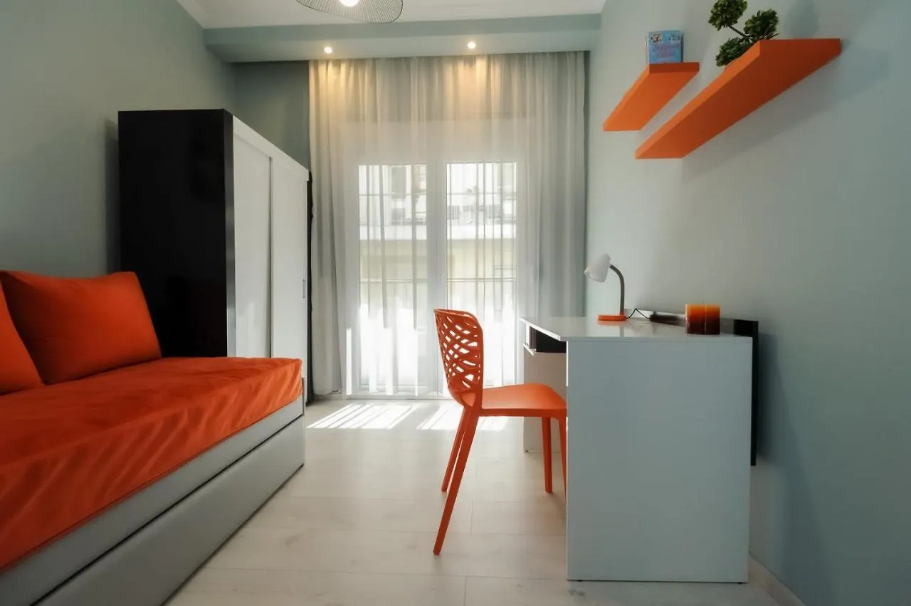 Apartmán 4 Colours Soluň