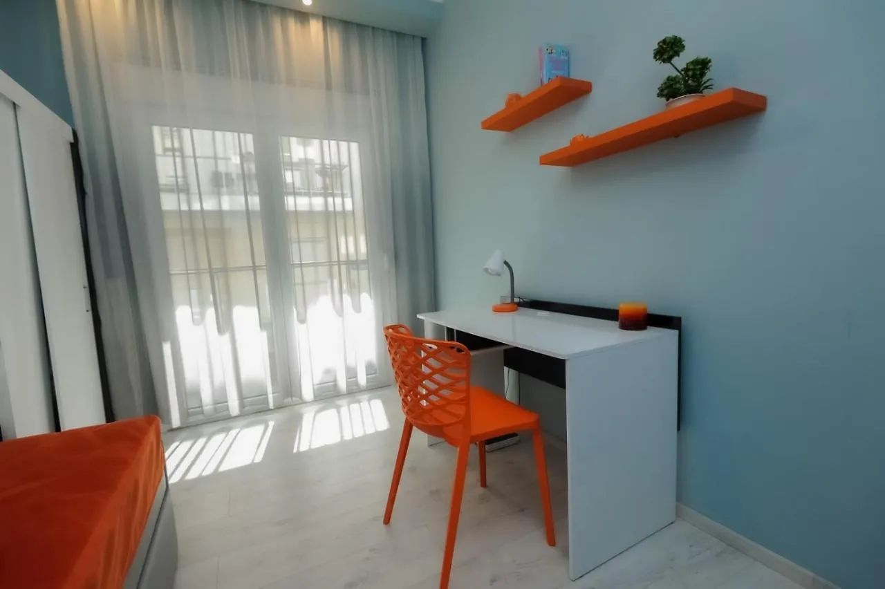 Apartmán 4 Colours Soluň 0*,  Řecko