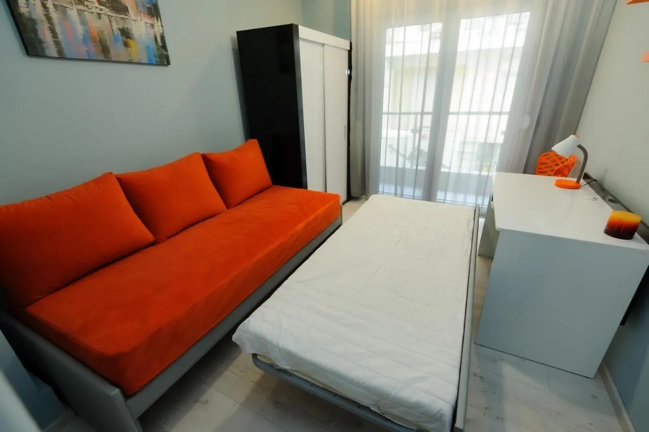 Apartmán 4 Colours Soluň