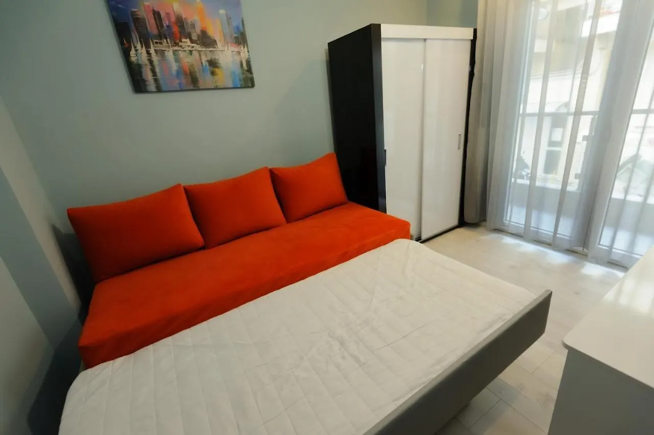 Apartmán 4 Colours Soluň 0*,  Řecko