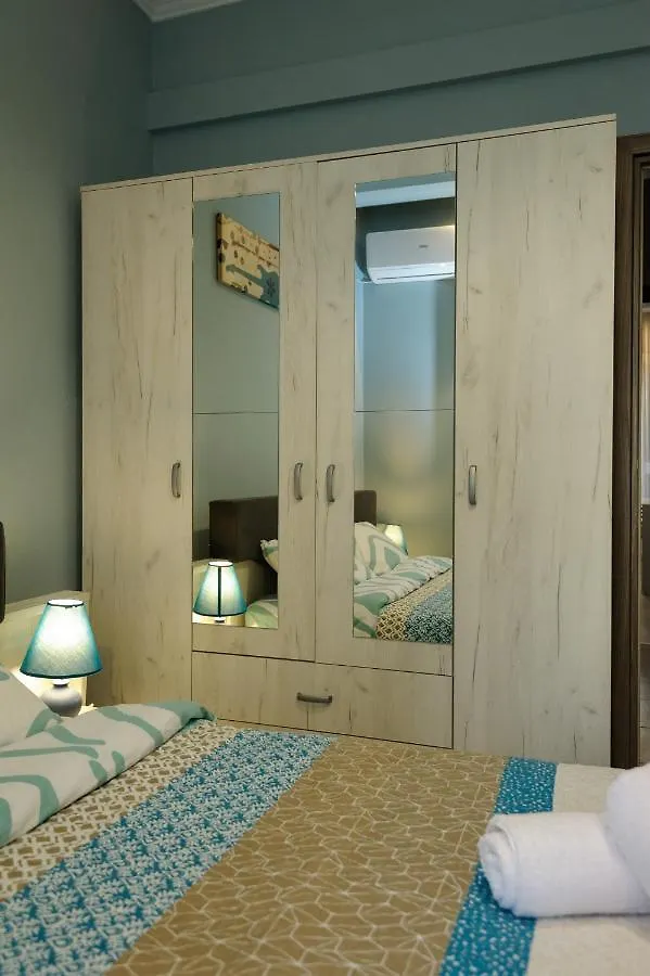 Apartmán 4 Colours Soluň