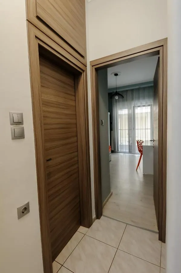 Apartmán 4 Colours Soluň