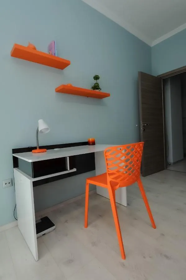 Apartmán 4 Colours Soluň
